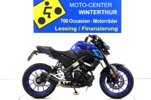 MT-125 ABS