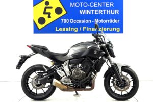 MT-07 ABS