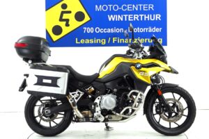 F 750 GS ABS