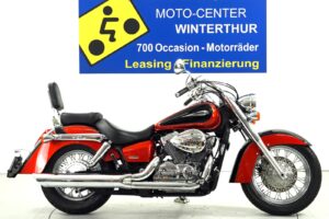 VT 750 C Shadow ABS