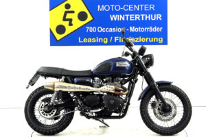 Scrambler 900i ABS