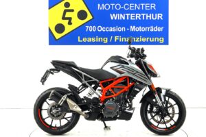 125 Duke ABS