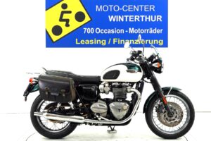Bonneville T120 ABS
