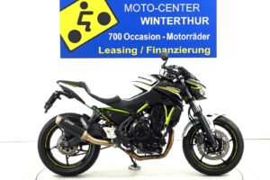 Z 650 ABS
