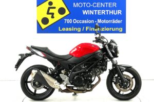 SV 650 ABS