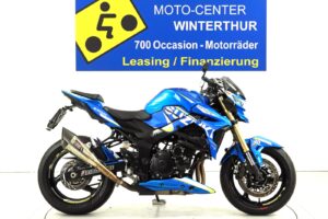 GSR 750 ABS