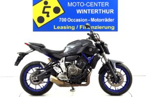 MT-07 ABS