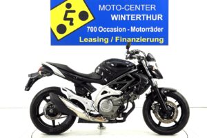 SFV 650 ABS Gladius
