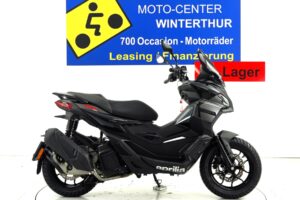SR GT 125 ABS