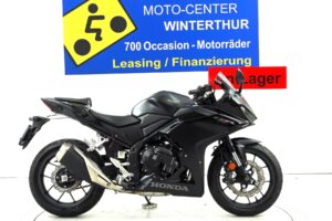CBR 500 R ABS E-Clutch