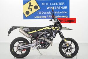 XMF 125 Performance
