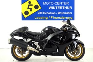 GSX 1300R Hayabusa