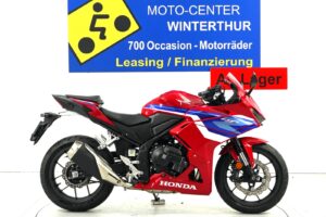 CBR 500 R ABS E-Clutch