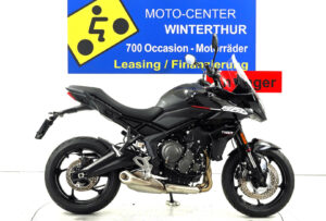 Tiger Sport 660 ABS