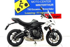 Tiger Sport 660 ABS