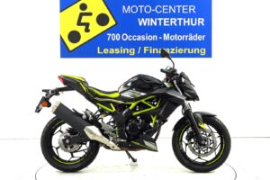 Z 125 ABS