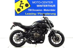 MT-07 ABS