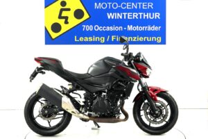 Z 400 ABS