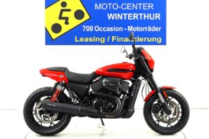 XG 750A Street Rod ABS
