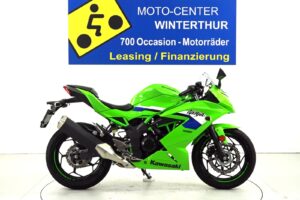 Ninja 125