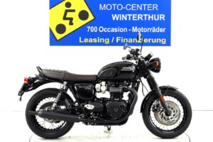 Bonneville T120 ABS