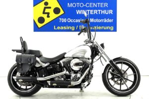 FXSB 1690 Softail Breakout ABS