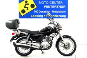 YB 125 ABS