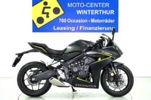 CBR 650 R ABS