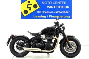 Bonneville 1200 Bobber ABS