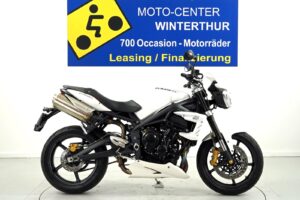 Street Triple 675 ABS