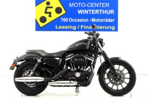 XL 883N Sportster Iron ABS