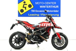 821 Hypermotard ABS