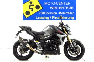 GSR 750 ABS