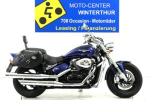 M 800 Intruder