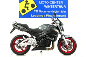 GSR 600 ABS