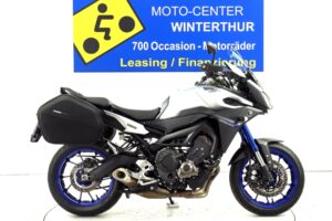 MT-09 ABS Tracer