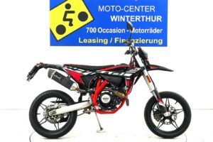 RR 125 4T ABS