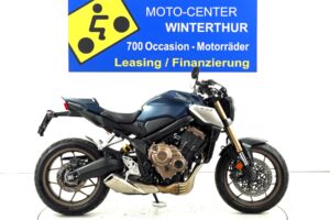 CB 650 R ABS