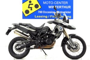 F 800 GS ABS