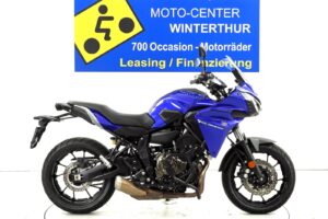 MT-07 ABS Tracer