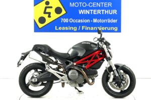 696 Monster ABS