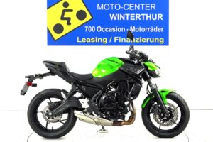 Z650 ABS
