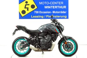 MT-07 ABS