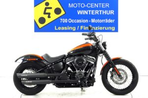 FXBB 1745 Street Bob ABS