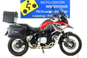 F 850 GS ABS