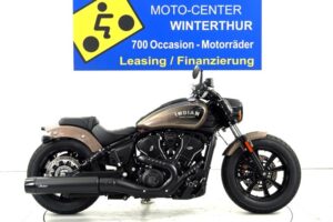 Scout Bobber L+T ABS
