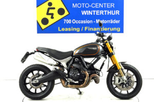 1100 Scrambler ABS