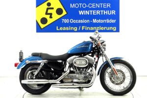 XL 883L Sportster Super Low