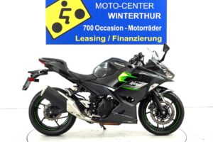Ninja 400