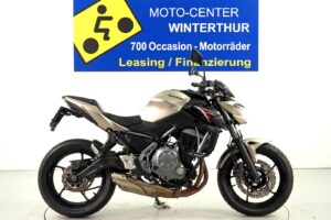 Z 650 ABS